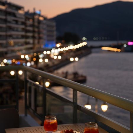 Amaya - Sea View Suites Chalkís Extérieur photo