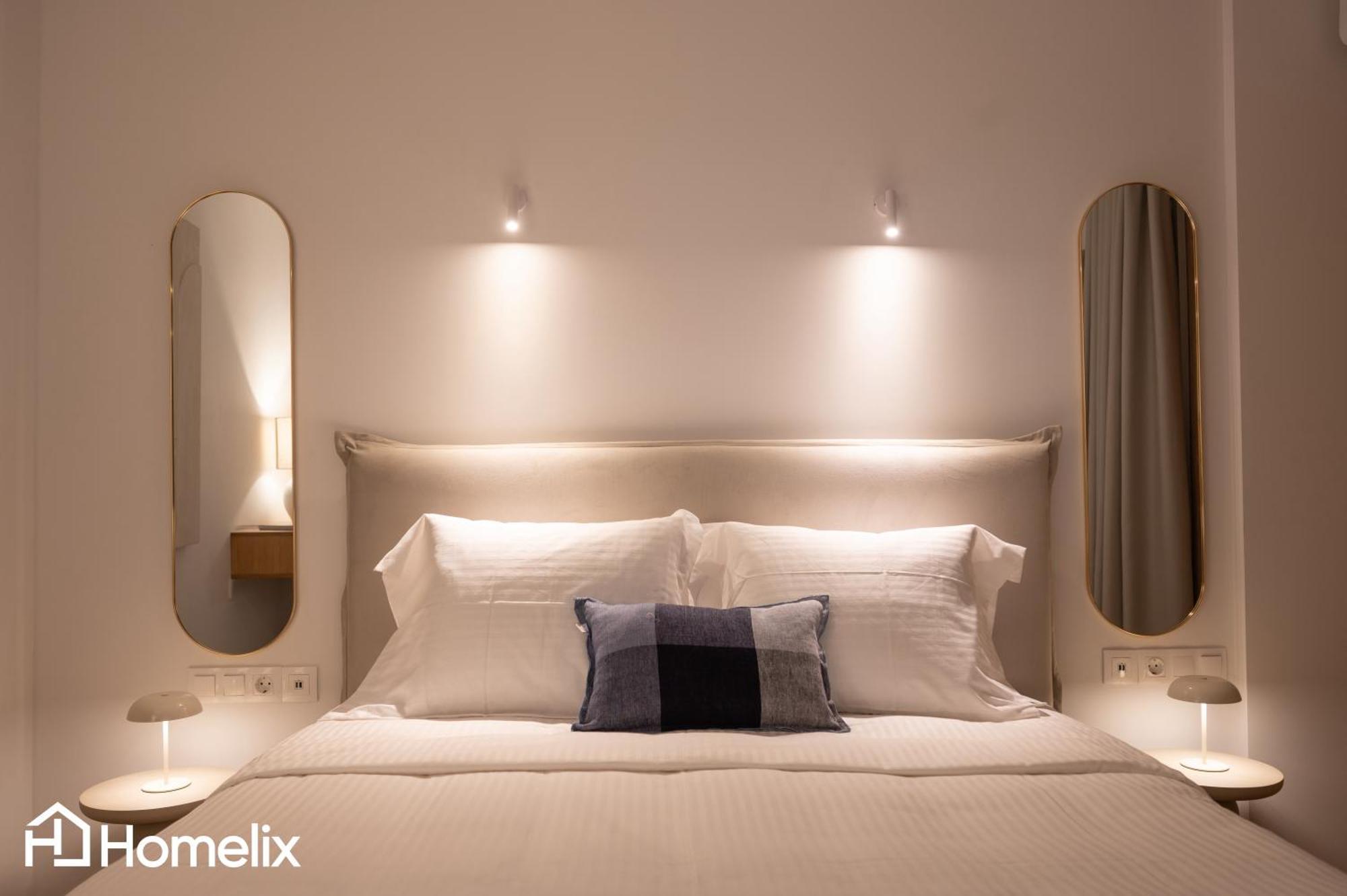 Amaya - Sea View Suites Chalkís Extérieur photo