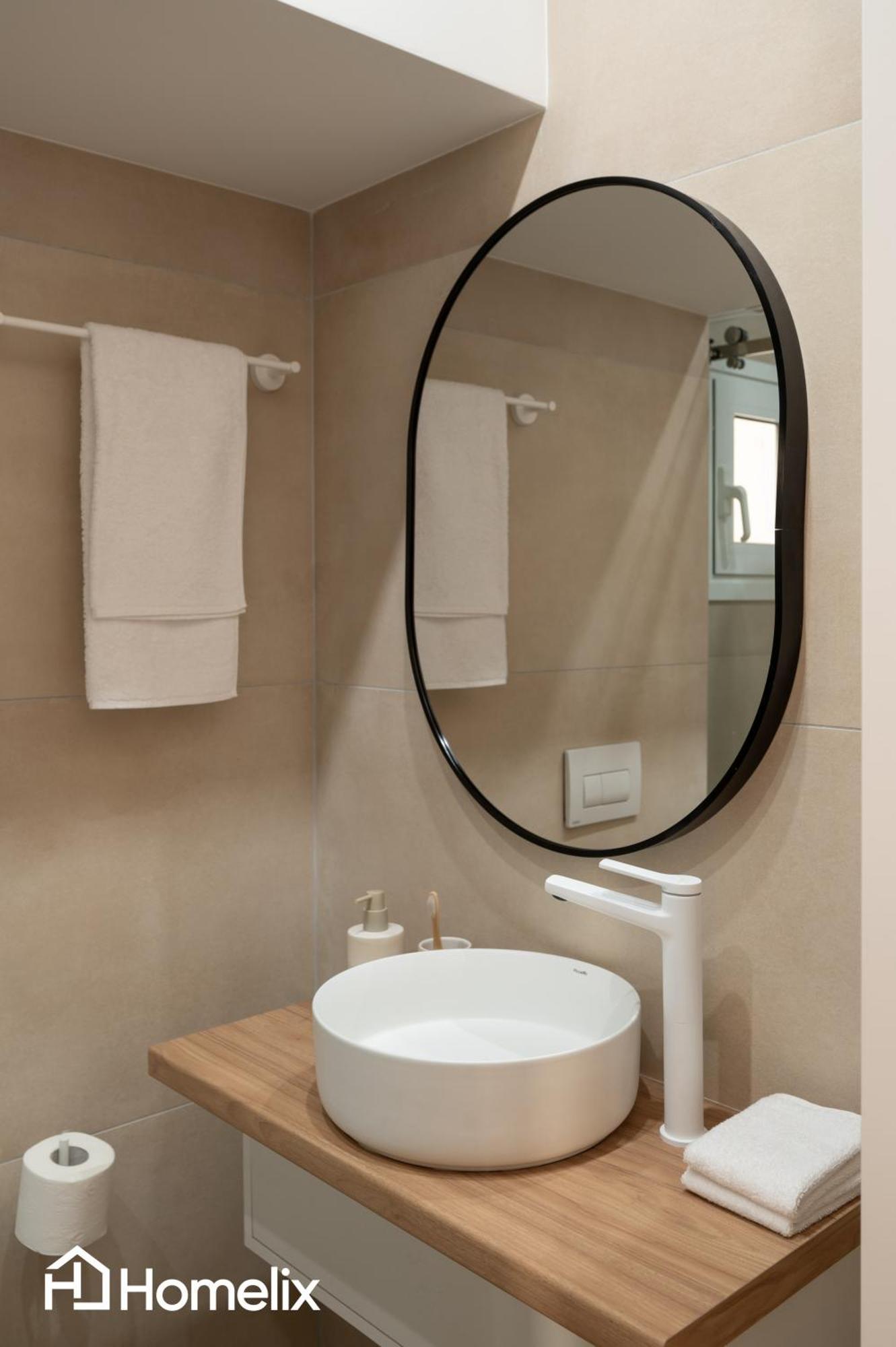 Amaya - Sea View Suites Chalkís Extérieur photo