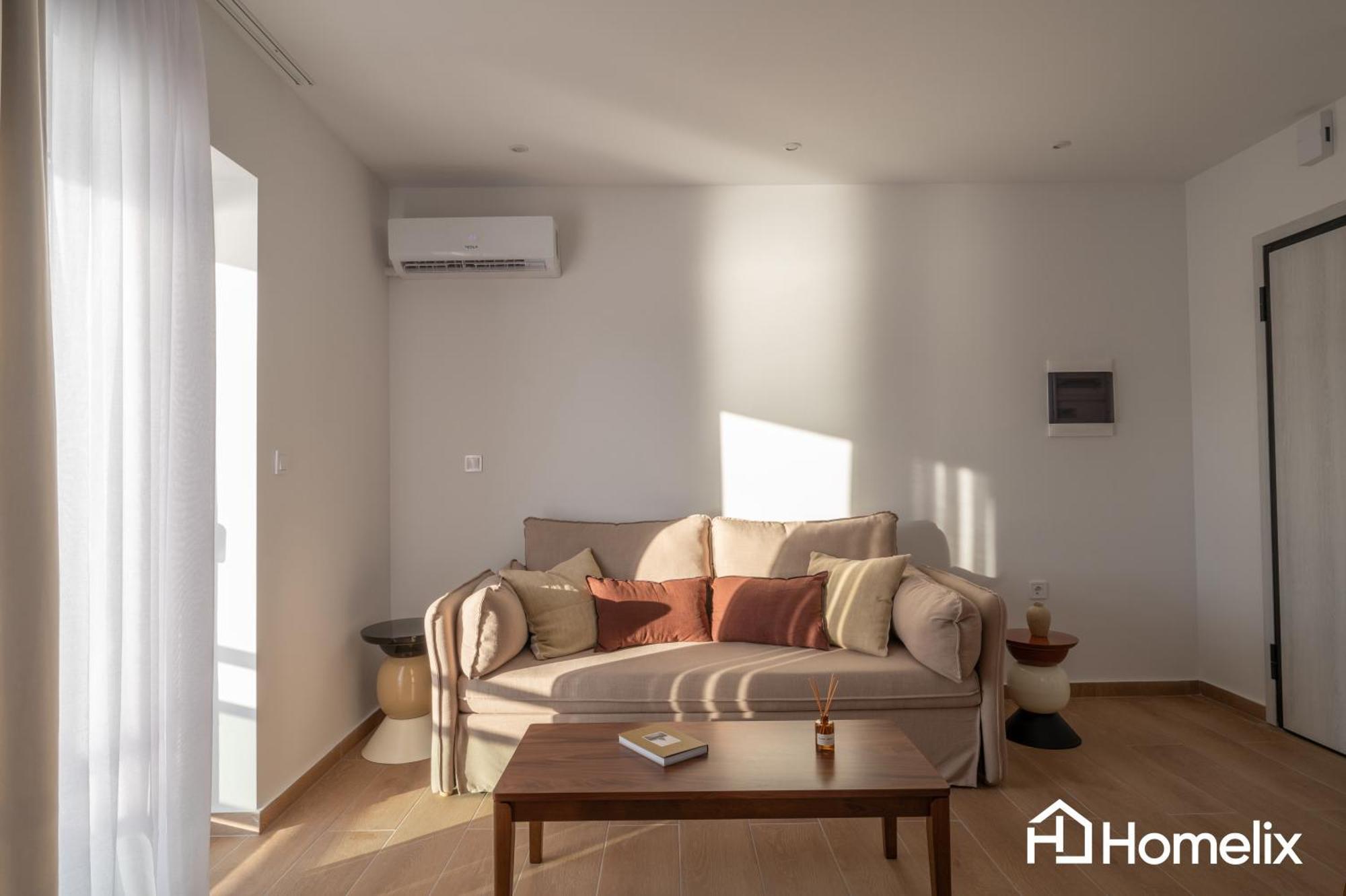 Amaya - Sea View Suites Chalkís Extérieur photo