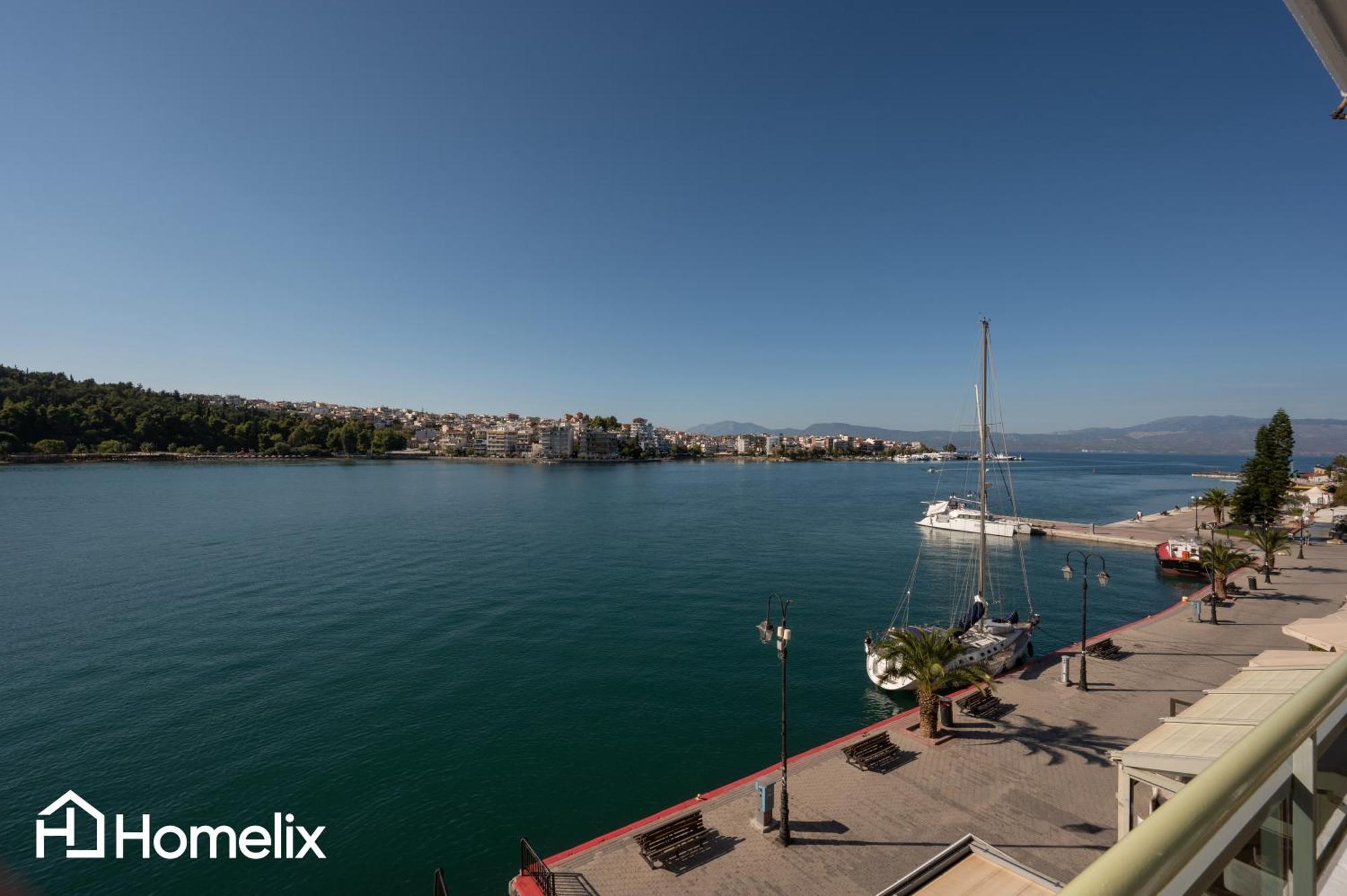 Amaya - Sea View Suites Chalkís Extérieur photo