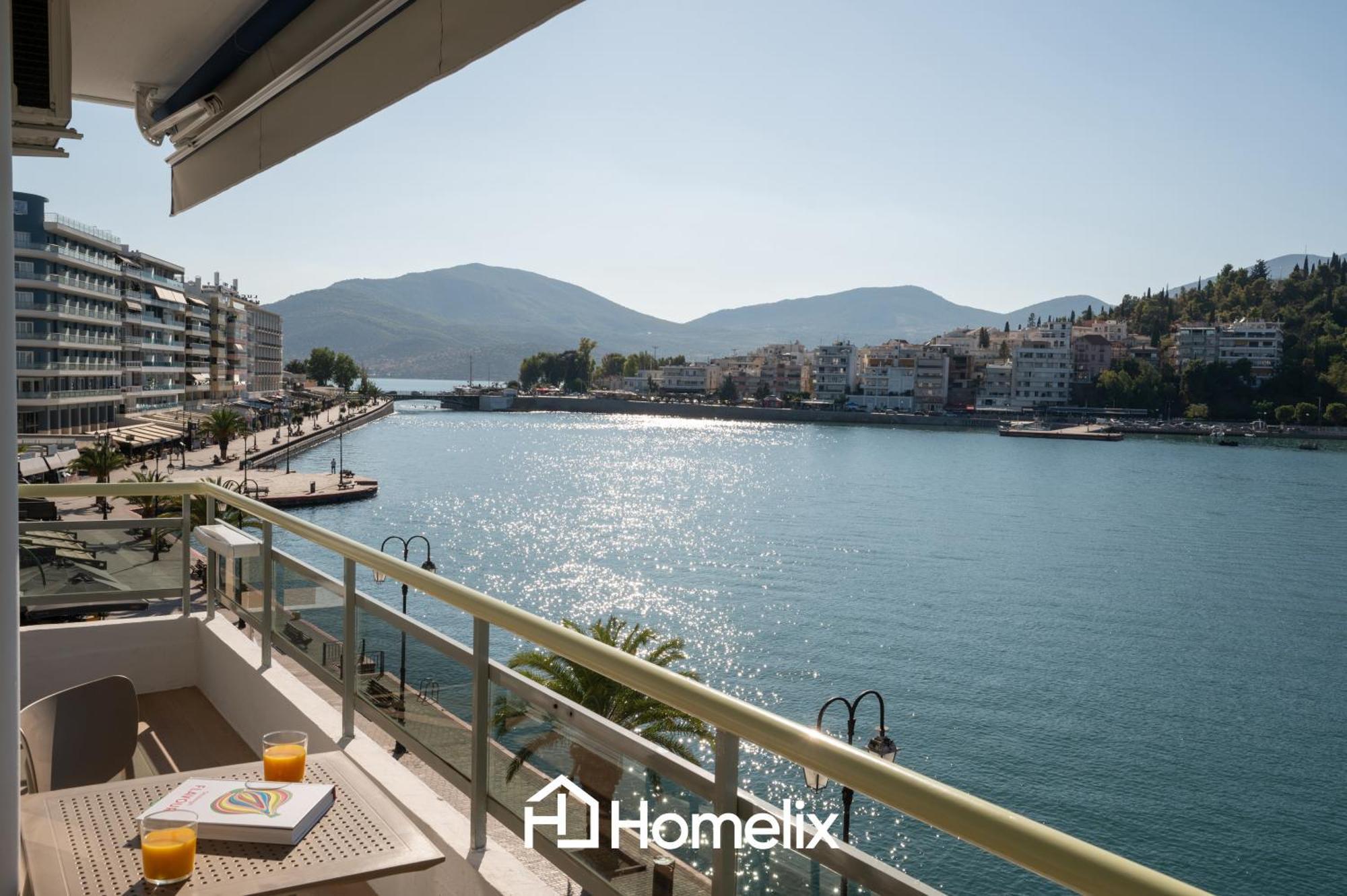 Amaya - Sea View Suites Chalkís Extérieur photo