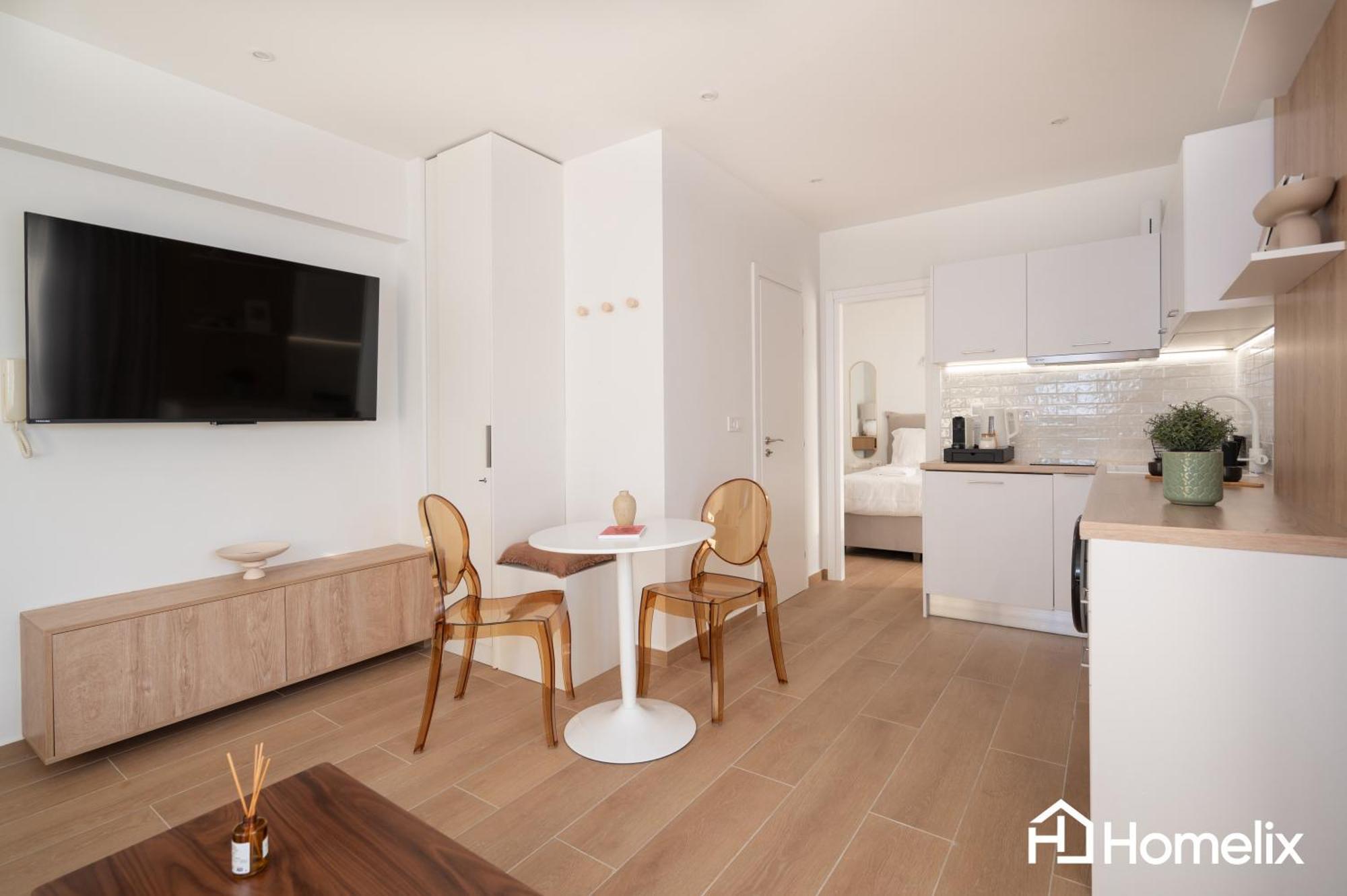 Amaya - Sea View Suites Chalkís Extérieur photo