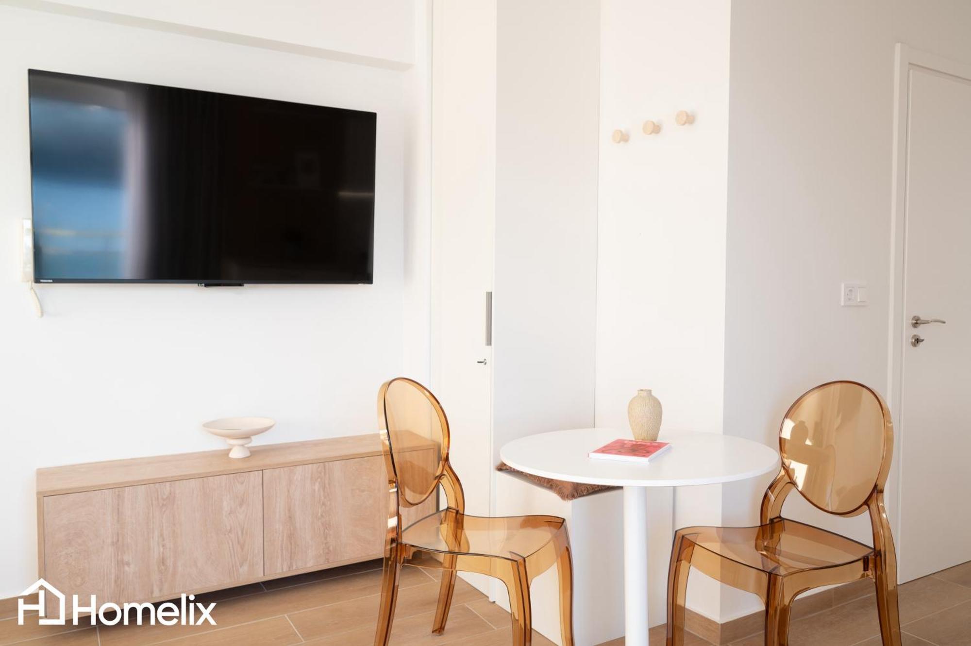 Amaya - Sea View Suites Chalkís Extérieur photo