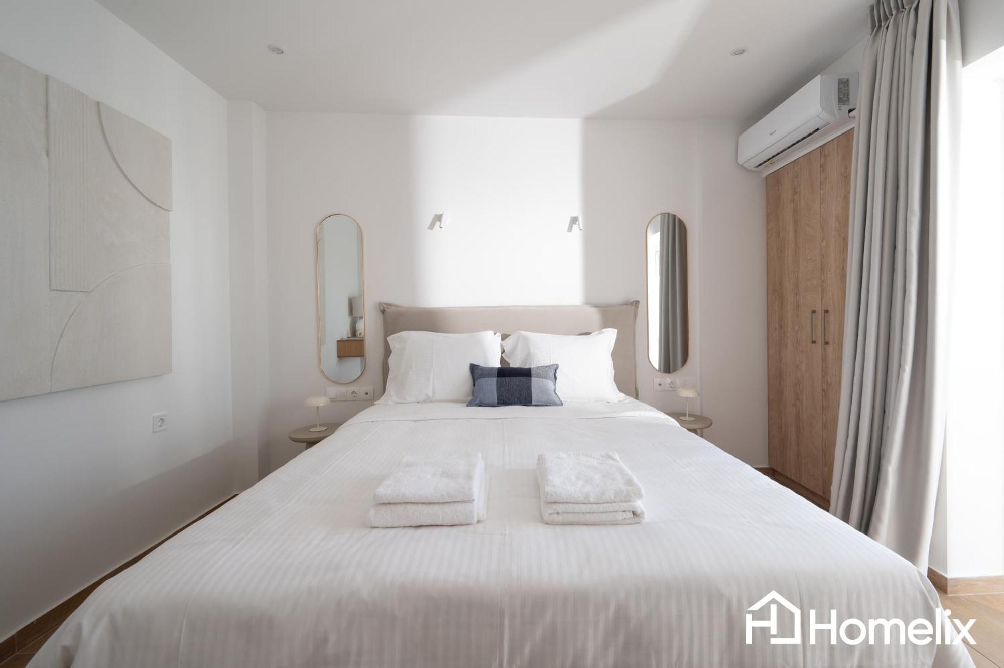 Amaya - Sea View Suites Chalkís Extérieur photo
