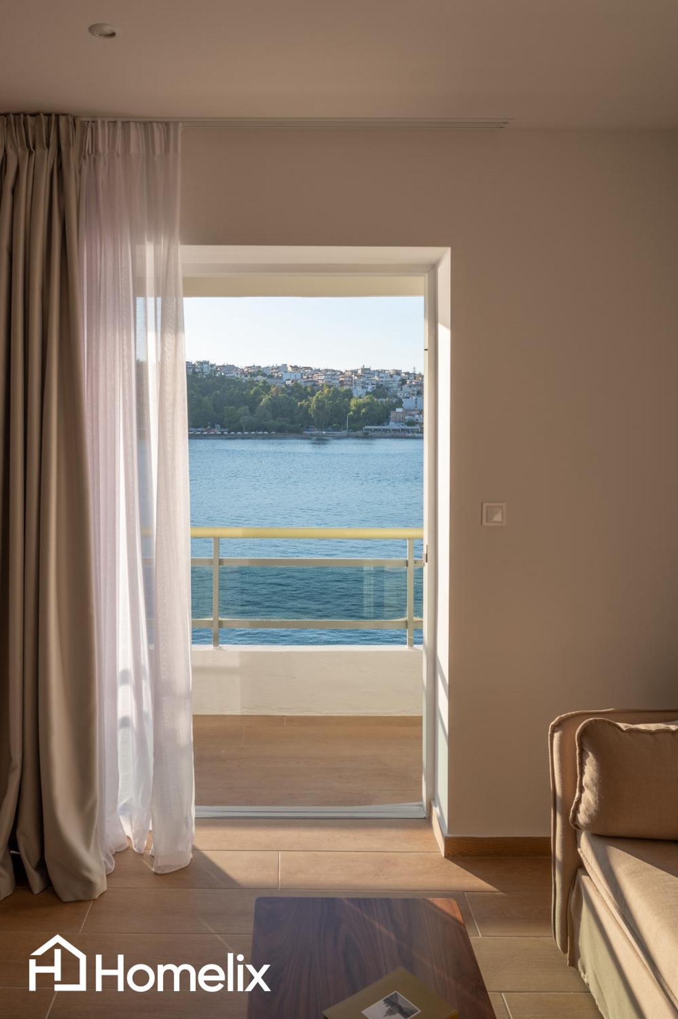 Amaya - Sea View Suites Chalkís Extérieur photo